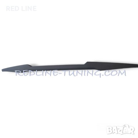 Спойлер за багажник за BMW F10 (2012-2016) - M4 Design - сив, снимка 2 - Аксесоари и консумативи - 41599130