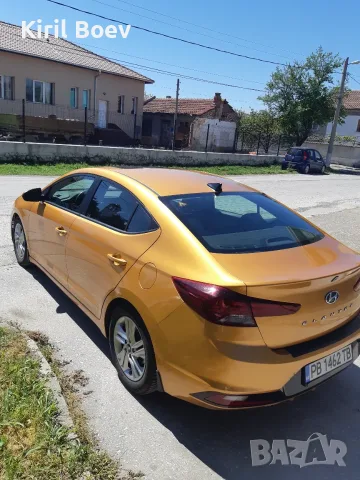 Продавам Хюндай Елантра Value Edition, снимка 6 - Автомобили и джипове - 56091227