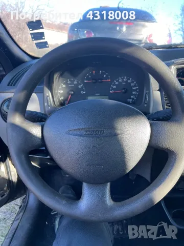 Fiat Punto 1.9jtd НА ЧАСТИ, снимка 8 - Автомобили и джипове - 48685642