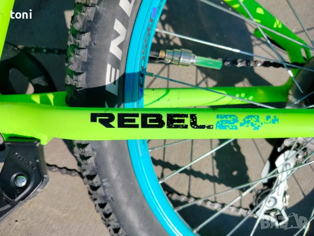 Колело 24цола, снимка 4 - Велосипеди - 53705091