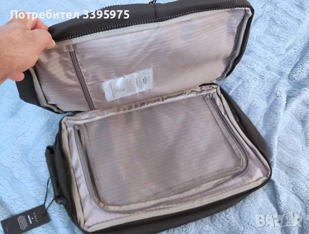 Нова раница VINGA Холандия (Hitachi), снимка 7 - Раници - 51388334