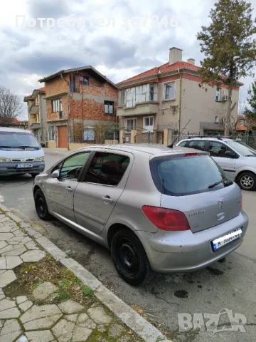 Peugeot 307, снимка 2 - Автомобили и джипове - 47721720