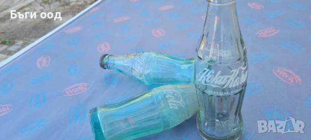 Винтеич бутилки стари бутилки кока кола, снимка 3 - Колекции - 51806229