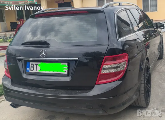  Mercedes C-220 AMC-пакет