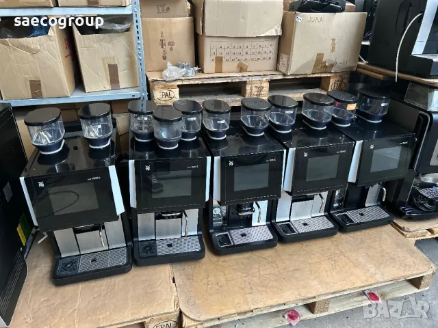 Кафе машина WMF 1500S, снимка 7 - Кафемашини - 48198600