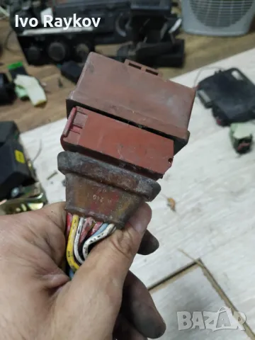 Реле горивна помпа за Peugeot  96299459 BITRON 240109, снимка 8 - Части - 48178023