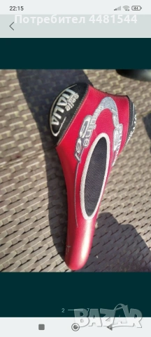 Седалки за шосейни велосипеди , снимка 2 - Части за велосипеди - 53169353