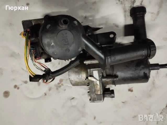 Citroen C4 - Peugeot 307 Електрически Хидравлична Помпа HPI A5097809 + A / HPI A5097811 + A , снимка 4 - Части - 53195285