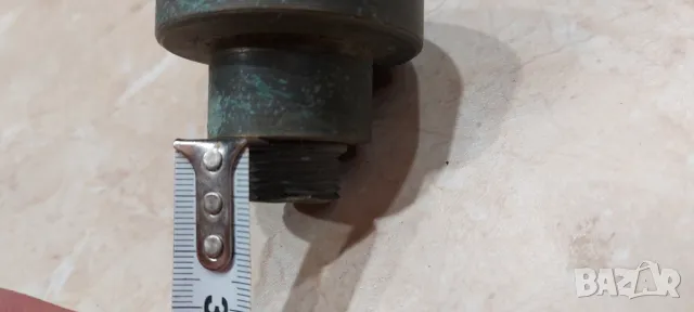 Преходник накрайник адаптер за зареждане на газова бутилка , снимка 2 - Други - 47583292