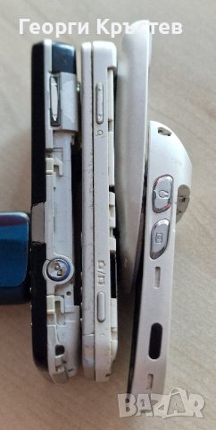 Samsung E800, Sony Ericsson K550 и W302 - за ремонт, снимка 16 - Други - 42012566