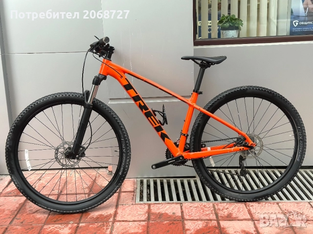 Trek Marlin 7 29 RockShox, снимка 2 - Велосипеди - 52307205