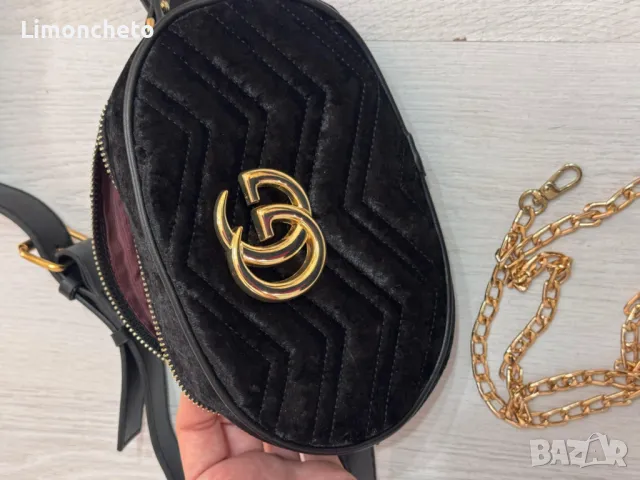 Дамска чанта, снимка 6 - Чанти - 48410223