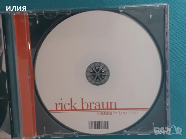 Rick Braun(Smooth Jazz)-4CD, снимка 5 - CD дискове - 49249360