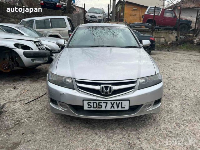 На части Honda Accord 7 Face 2.2 i-ctdi 140hp. Хонда Акорд 7 Фейс