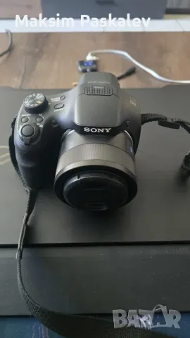 Продавам фотоапарат Sony Cybershot DSC-HX350