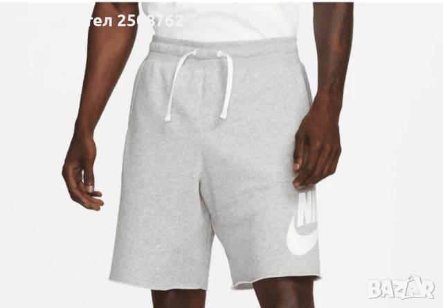 Nike къси панталонки , снимка 5 - Спортни дрехи, екипи - 50760668