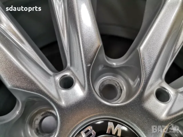 Нови К-т 18" Джанти BMW Style 796 Гуми Датчици БМВ 3 G20 G21 4 G22 G23, снимка 9 - Гуми и джанти - 47865225