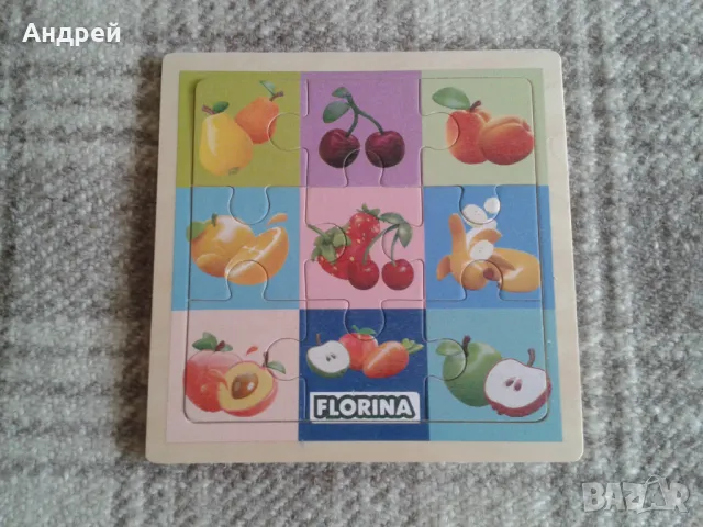 Детски пъзел Florina, снимка 6 - Игри и пъзели - 48049350
