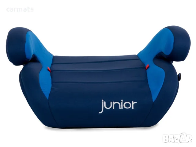 Детско столче за кола Petex Junior - Moritz - син цвят