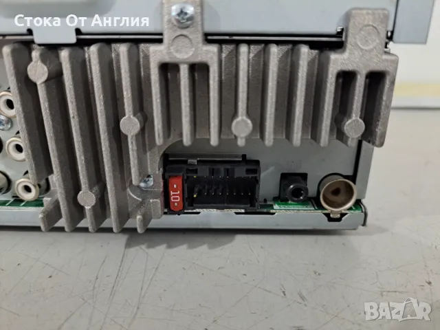 Мултимедия - Pioneer MVH-A100V, снимка 6 - Радиокасетофони, транзистори - 49544507