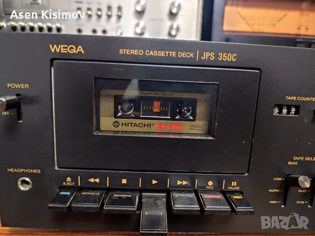 wega Jps 350c, снимка 2 - Декове - 52841916