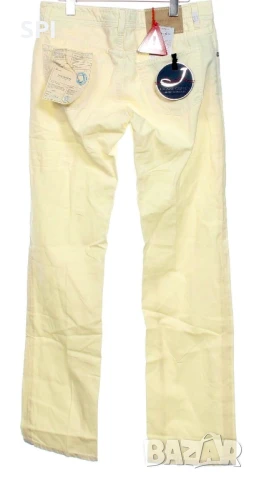 Панталон от лен спортно елегантен