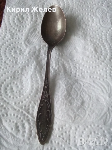 Десертна лъжица 53700, снимка 2 - Прибори за хранене, готвене и сервиране - 53490546