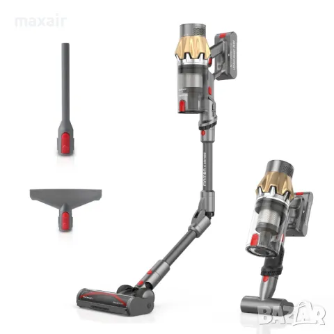 Вертикална прахосмукачка Rohnson M15 Mamba X Sense * Безплатна доставка * Гаранция 2 години