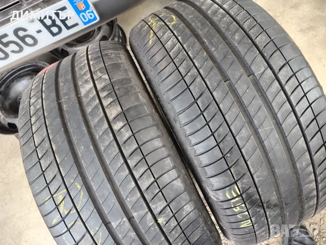 2бр.летни гуми MICHELIN 275 40 19 DOT22 цена за брой, снимка 2 - Гуми и джанти - 55708464