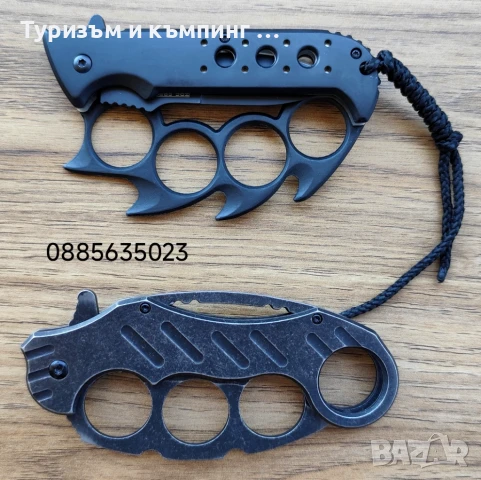 Боен нож /бокс/ Tac-force / MTECH USA , снимка 3 - Ножове - 39040733