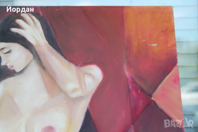 Картина ''Еротика'', снимка 4 - Картини - 50989657