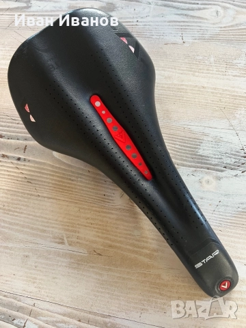 Карбонова седалка ASTUTE STAR