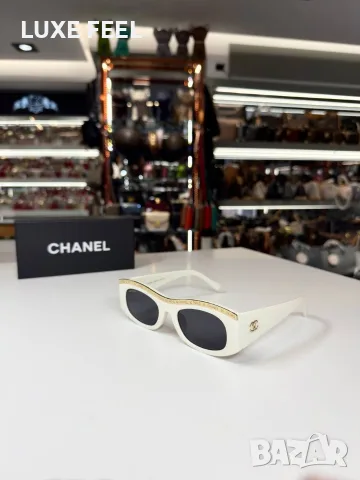Gucci 🤍 Chanel 🤍Дамски Слънчеви Очила , снимка 5 - Слънчеви и диоптрични очила - 55793377
