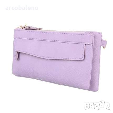 Дамска малка чанта (портфейл), 4цвята - 023, снимка 9 - Чанти - 40958768