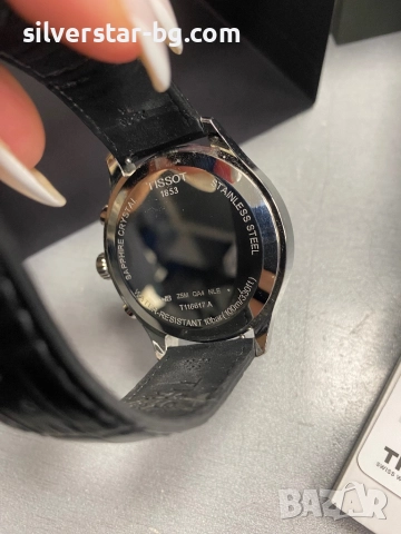 Мъжки часовник Tissot, снимка 4 - Мъжки - 52717891