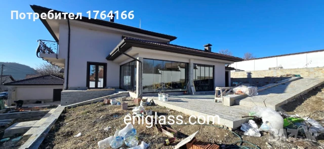 Безпрофилно остъкление от Ени Глас ЕООД, снимка 4 - Стъкларски услуги - 51377567