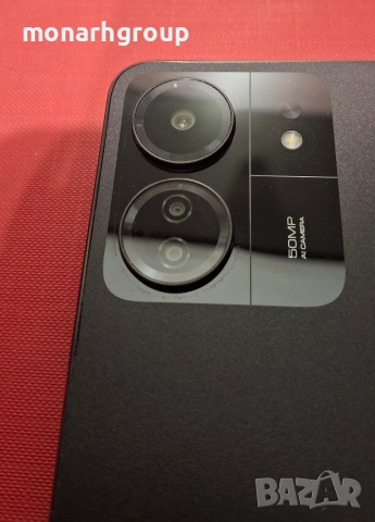 Телефон Xiaomi Redmi 13C / 128гб/ 4+2 RAM/ + кейс, снимка 4 - Xiaomi - 52889016