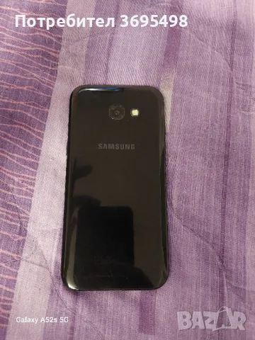 samsung galaxy a5 2017, снимка 2 - Samsung - 47829663