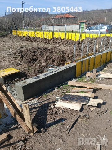 изграждане на огради, снимка 4 - Други ремонти - 53864357