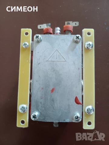 РЕЗИСТАТИВЕН НАГРЕВАТЕЛ -1300W/"230V, снимка 2 - Други - 51318907