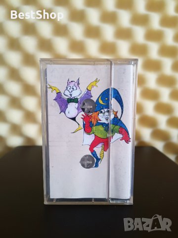 Отплатата на Хитър Петър, снимка 2 - Аудио касети - 41124011