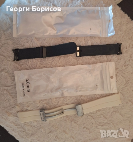 Samsung Galaxy Watch 5 PRO LTE , снимка 10 - Смарт гривни - 52522746