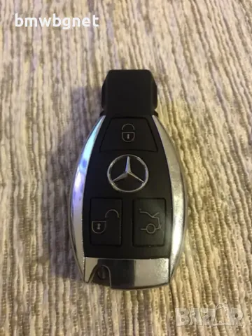 Капаче за ключ Мерцедес АМГ / Mercedes AMG, снимка 5 - Аксесоари и консумативи - 49999898