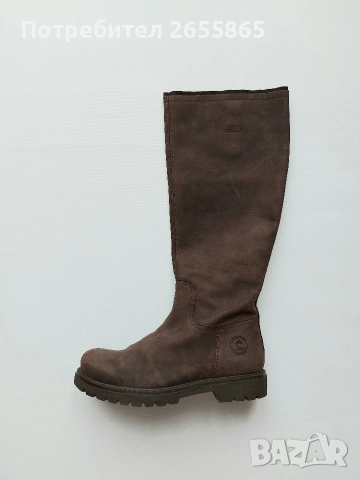 Дамски високи ботуши, снимка 7 - Дамски ботуши - 53158948