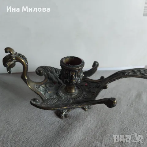 Старинни свещници