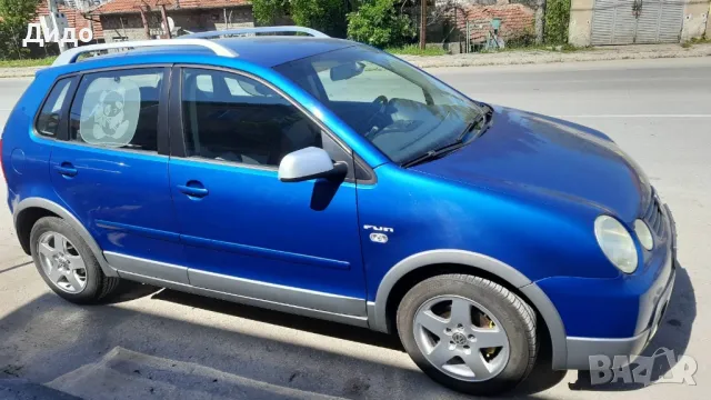 Vw Поло Cross , снимка 2 - Автомобили и джипове - 49968160