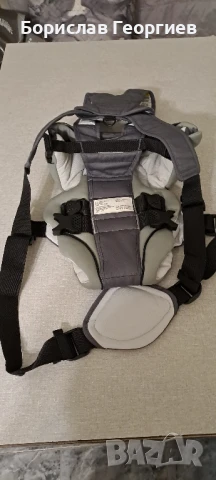 Кенгуру Chicco за деца от 4 до 11.4 кг., снимка 2 - Кенгура и ранички - 51177939