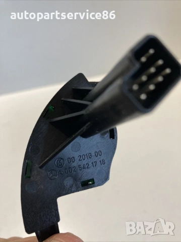 Сензор за ъгъл на кормилното колело за Mercedes W220 S500 (2003) Genuine A0025421718, снимка 2 - Части - 53861849