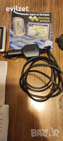 Навигация GARMIN NUVI 1300 комплект, снимка 5 - Аксесоари и консумативи - 52850401