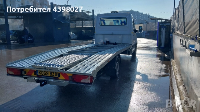 Mercedes Sprinter 316CDI 2020, снимка 7 - Автомобили и джипове - 51174757